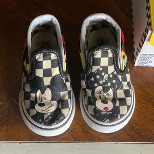 Toddler Vans